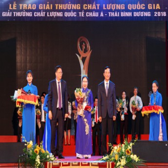 CÔNG TY TNHH MTV TRÀ TÂM LAN - NHẬN GIẢI THƯỞNG CHẤT LƯỢNG QUỐC GIA