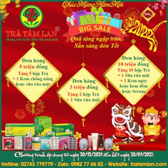 THÔNG BÁO KHUYẾN MÃI