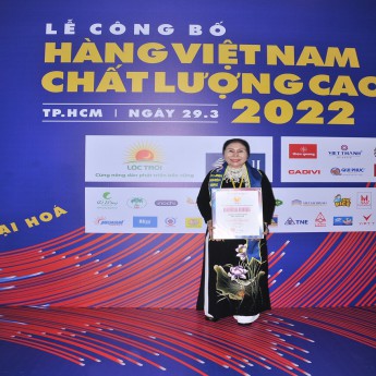 10 Năm Hàng Việt Nam Chất Lượng Cao do người tiêu dùng bình chọn