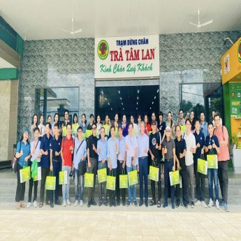 Trà Tâm Lan – Góp phần gắn kết du lịch xanh với nông nghiệp bền vững