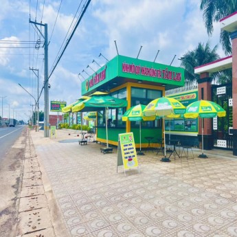 TRẠM DỪNG CHÂN TRÀ TÂM LAN