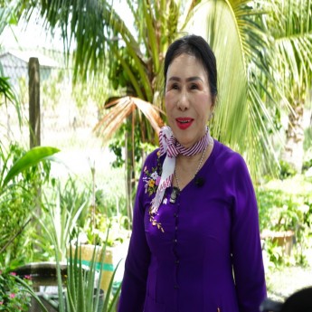 Hành trình khởi nghiệp ở tuổi 60 của bà chủ thương hiệu trà Tâm Lan