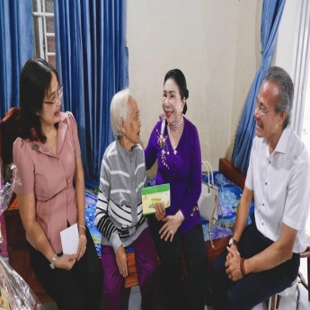 TRÀ TÂM LAN HƯỚNG VỀ NGUỒN CỘI