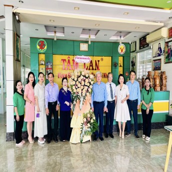 LỜI CẢM ƠN NHÂN NGÀY DOANH NHÂN VIỆT NAM 13/10