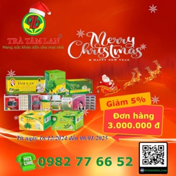 THÔNG BÁO CHƯƠNG TRÌNH KHUYẾN MÃI ĐẶC BIỆT CUỐI NĂM